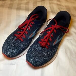 Brooks Range 2 Women's Shoes Size 9 Blue Running Shoes Medium (B)